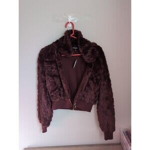 express coat women Xs Red